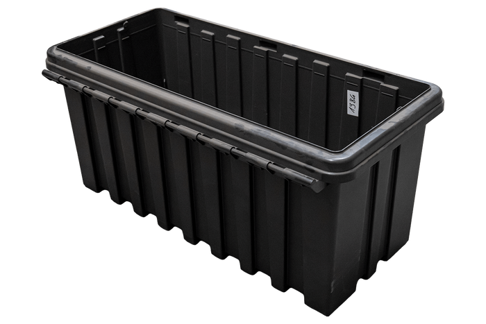 Cassetta degli attrezzi DAKEN 81208 ARKA 1062x522x500mm 169l