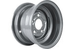 Cerchione in acciaio per rimorchio UNITRAILER 6Jx10"H2 5x112 ET:-4