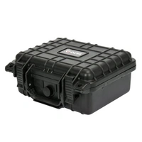 Valigetta portautensili ermetica YATO YT-08901, dimensioni 270x246x124 mm.