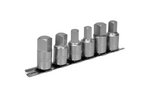 Set di chiavi a bussola per tappi dell'olio YATO YT-05997 3/8'' 6 pezzi