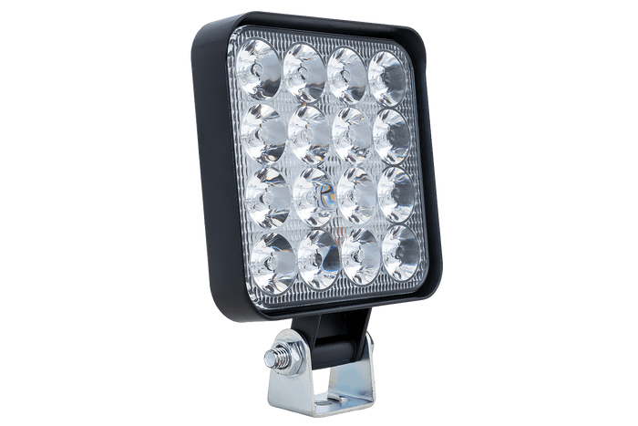 Riflettore per lampada da lavoro a LED HERMON LLP16MINI 16xLED 2880lm