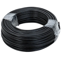 Cavo elettrico a sette conduttori TEXSIM YLY-S 7x0,75 - 1 m