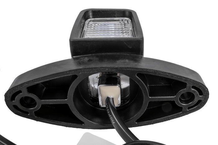Faro di posizione laterale a LED ASPÖCK SUPERPOINT IV, sinistro