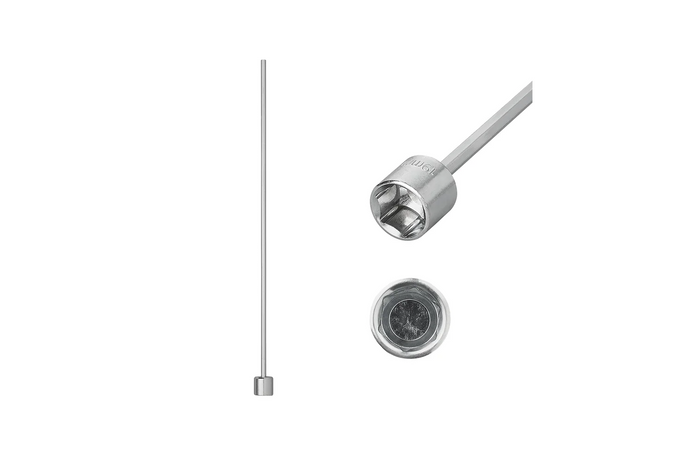 ProPlus 360029 Estensione di supporto estensibile per rimorchio portapacchi da 440 mm e 19 mm