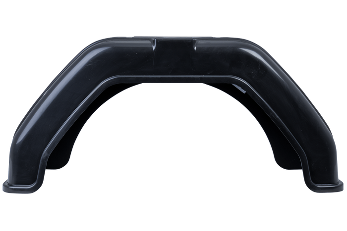 OUTLET Parafango rimorchio 13-14" passaruota piatto 710/200mm