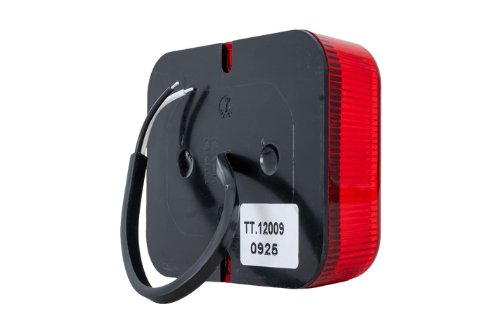 Fanale fendinebbia posteriore TT TECHNOLOGY TT.12009 LED universale