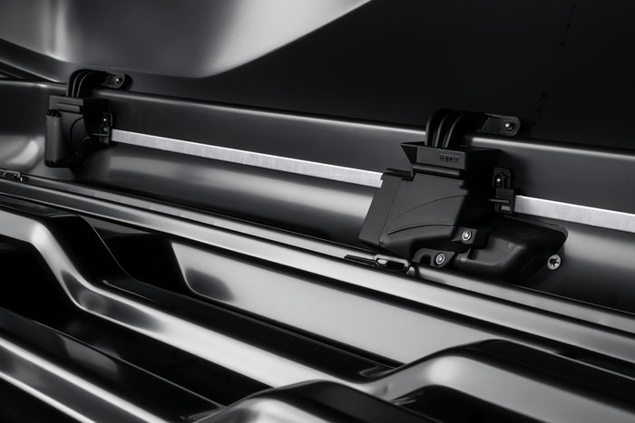 Box da tetto Atera Casar L antracite opaco