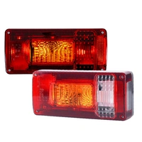 Lampa tylna HORPOL LZT 328+LZT 329 6 funkcji lewa+prawa
