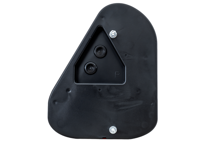 Fanale posteriore FRISTOM FT-77, 5 funzioni, destro