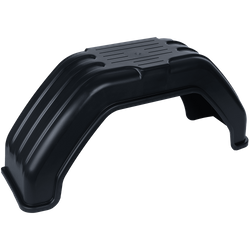 Parafango per rimorchio 13-14" passaruota piatto 710/200mm