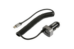 Caricabatteria per auto LAMP USB Type-C, presa accendisigari 12/24V