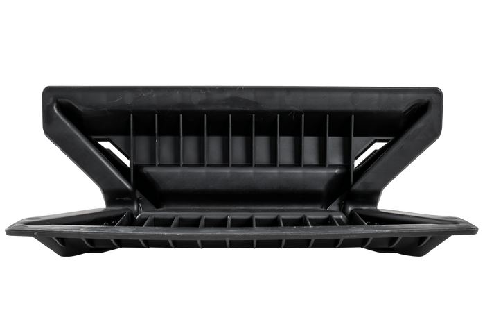 Angolo di protezione per il fissaggio delle cinghie di trasporto PLASTEX KP CROSS staffa angolare per cinghie