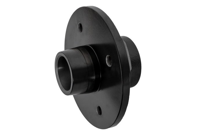 Mozzo per asse senza freni AL-KO 4x100 375 kg