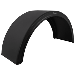 Parafango per rimorchio 19,5-22,5" DOMAR DK1575 passaruota 1300/430mm