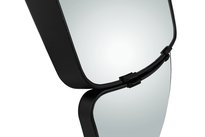 Specchio panoramico PLASTEX LP0435MP per macchine agricole 435x223mm