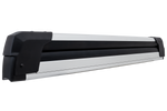 Inter Pack Frostline 6 - supporto estensibile in alluminio per 6 paia di sci o 4 snowboard