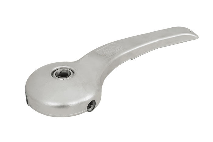 Leva sinistra per maniglia di traino AL-KO AKS2004 / AKS3004 con stabilizzatore