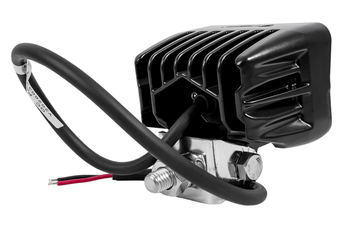 Faro da lavoro a LED con riflettore TT TECHNOLOGY NERO TT.13440 40xLED 2630lm rettangolare