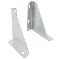 Maniglie laterali da 20 cm per il montaggio del serbatoio dell'acqua LOKHEN da 18 litri, 2 pz