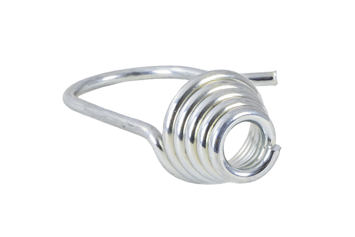 Punta espansore a molla da 55 mm per cavo da 6 mm