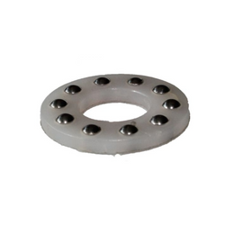 Cuscinetto per ruota di supporto KNOTT TK60/ATK60 25x17,4 mm