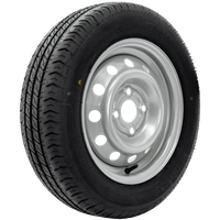 Ruota per rimorchio LINGLONG TIRE 155/70 R13 75N UNITRAILER RIM 4Jx13" 4x100 ET:30