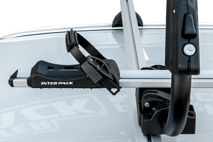 Inter Pack Forvelo - portabici da tetto