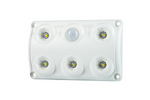 Lampada interna per auto a LED HORPOL LWD2156 da 900 lm con sensore di movimento