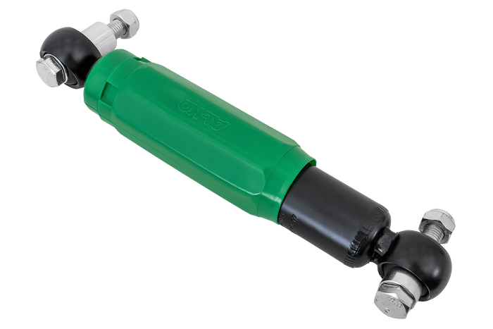 Ammortizzatore asse rimorchio AL-KO Octagon 900 -1600 kg verde
