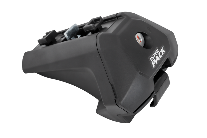 Barre portatutto Inter Pack Virgo IR 120 (G2) con binari integrati