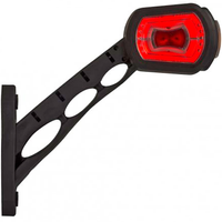 HORPOL LDCC 2699 LED luce di posizione destra su braccio in gomma
