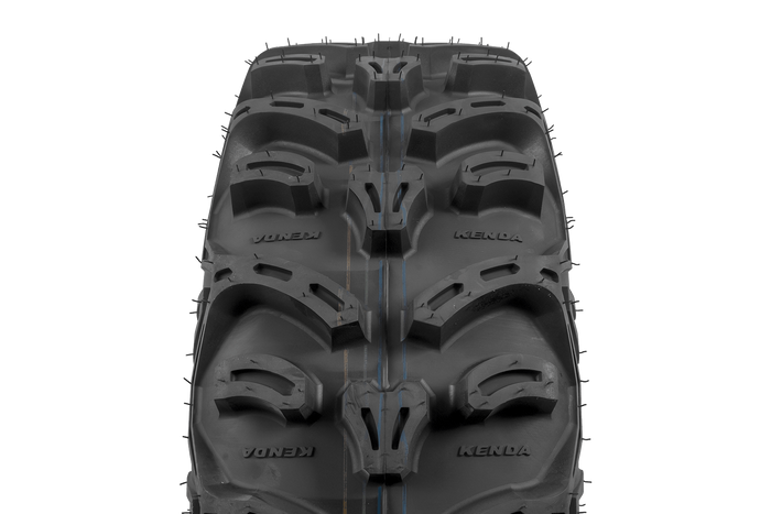 Pneumatico fuoristrada KENDA K587 Bear Claw HTR per quad/ATV 230/75 R12 49N 8PR TL