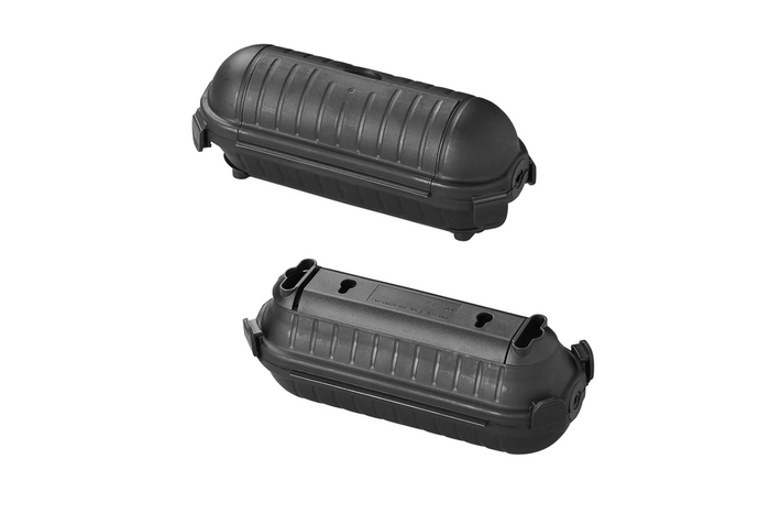 Custodia impermeabile per prolunga ProPlus SAFE BOX scatola protettiva per spina Schuko