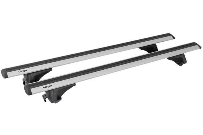 Barre portatutto Inter Pack Virgo IR 120 (G2) con binari integrati