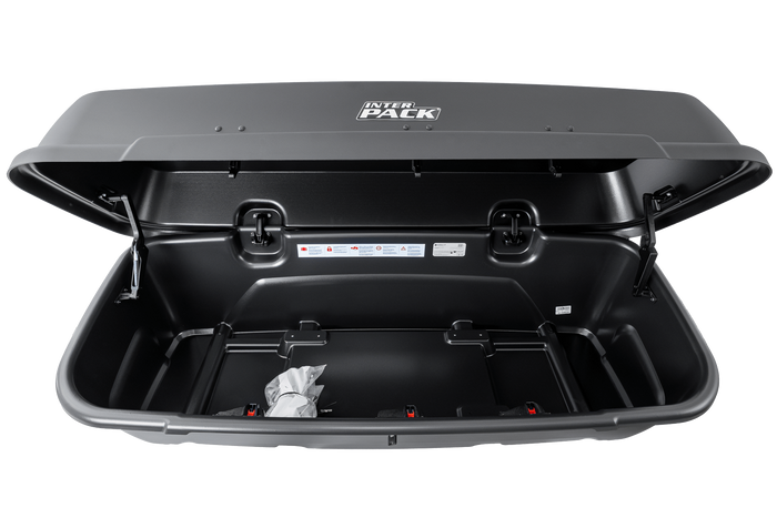 Gancio di carico per la piattaforma Inter Pack Re-cargo