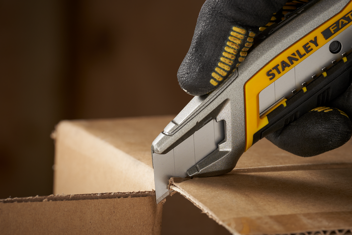 Lame a spezzare STANLEY da 18 mm, lame di ricambio per coltelli, 10 pezzi