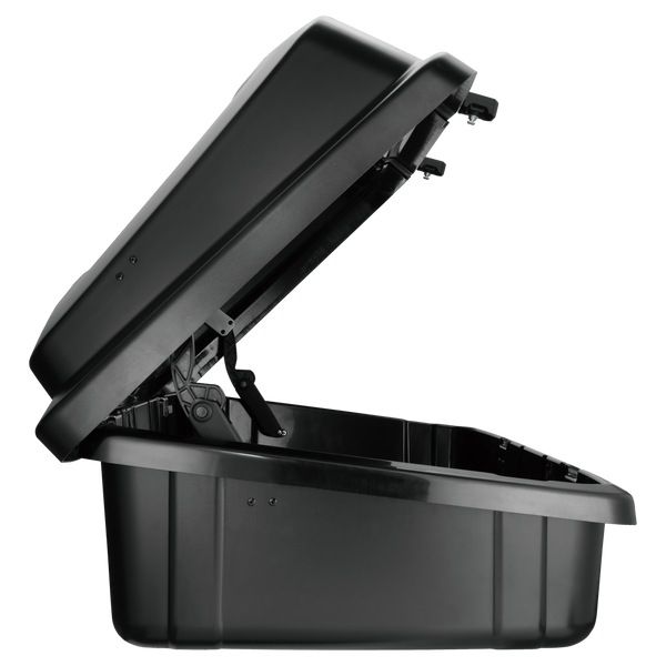 Box da tetto/gancio di traino INNO GEAR BOX (BRL310MBK)