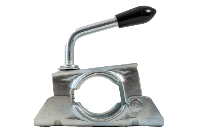 Morsetto per ruotino di appoggio KNOTT 400305.001 48mm