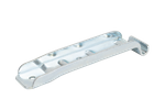 Supporto per gancio di traino laterale UNITRAILER Z-02/BVG 10-B per gancio di traino laterale del rimorchio