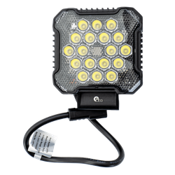 Faro da lavoro a LED TruckLED L0173 18xLED 2800lm connettore DT