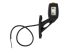 HORPOL LD 2109/P LED luce di posizione destra su braccio in gomma