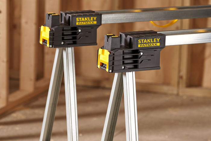 Cavalletto/supporto in metallo STANLEY FATMAX FMST1-75763 (2 pz.)