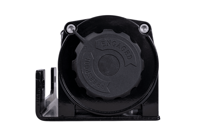 Verricello elettrico per rimorchio PRESKO T-REX 3.0 12V 1360kg con cavo in acciaio da 11m