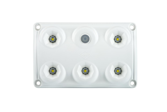 Lampada interna per auto a LED HORPOL LWD2153 da 900 lm con interruttore