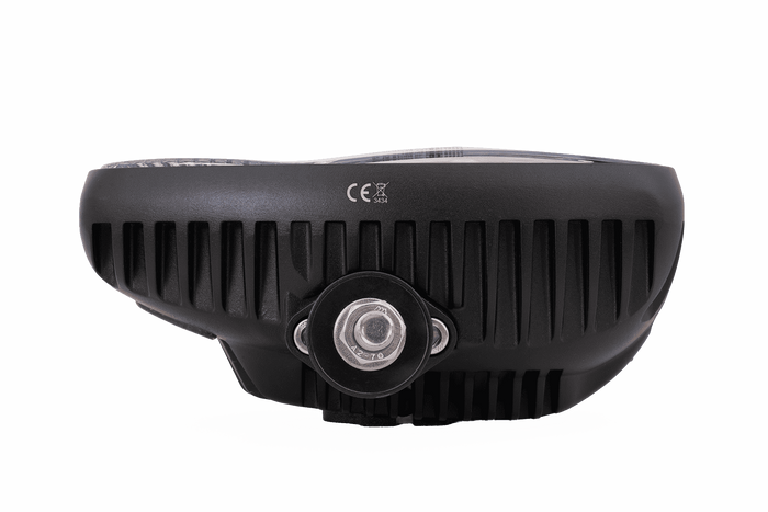 TT Technology TT.16611-P Fanale anteriore a LED 3 funzioni 23xLED 2350lm destro per JCB/Cat/Manitou/Volvo/Terex