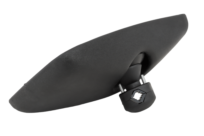 Specchio laterale PLASTEX LR0270 per macchine agricole 240x160mm