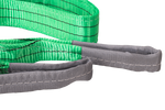Cinghia di sollevamento HEFFA 2m/60mm/2t con passanti