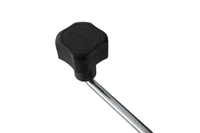 Ruota di supporto KNOTT TK48 150 kg 48 mm 480-700 mm