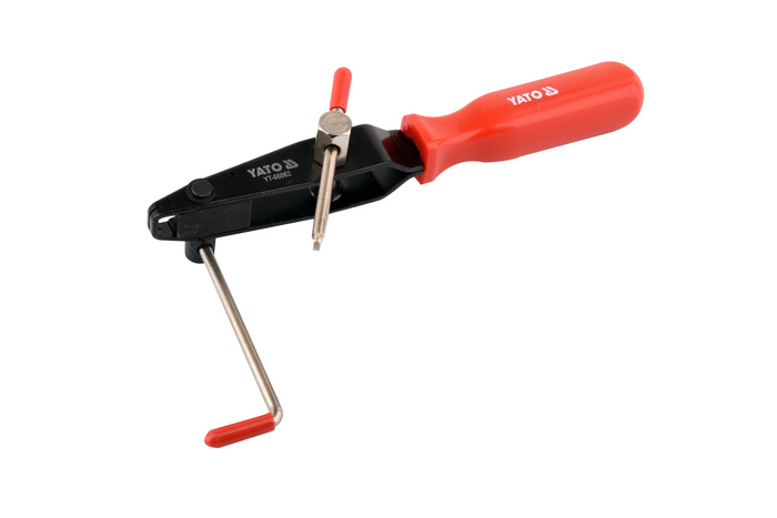 Pinza per cinturini da polso YATO YT-06062 per cinturini da 10 mm