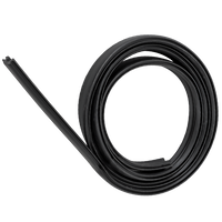 Guarnizione/copertura in gomma per trave in alluminio - Inter Pack Virgo 1010IP